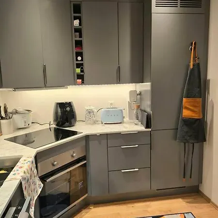 Byhaven;apartment In Center * קריסטיאנסאנד