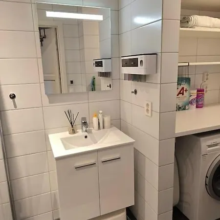 Leilighet Byhaven;apartment In Center