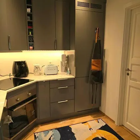 Byhaven;apartment In Center Kristiansand