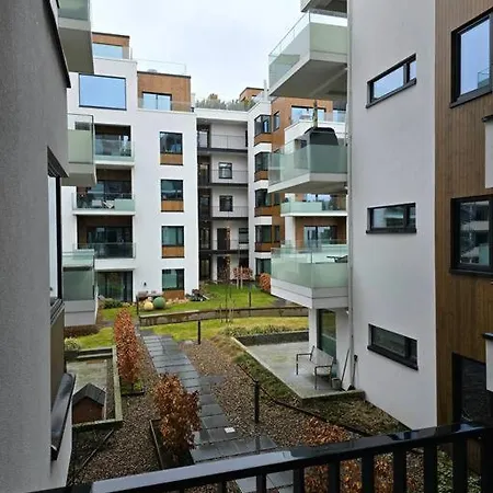 Byhaven;apartment In Center דירה קריסטיאנסאנד