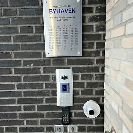 Byhaven;apartment In Center Leilighet Kristiansand